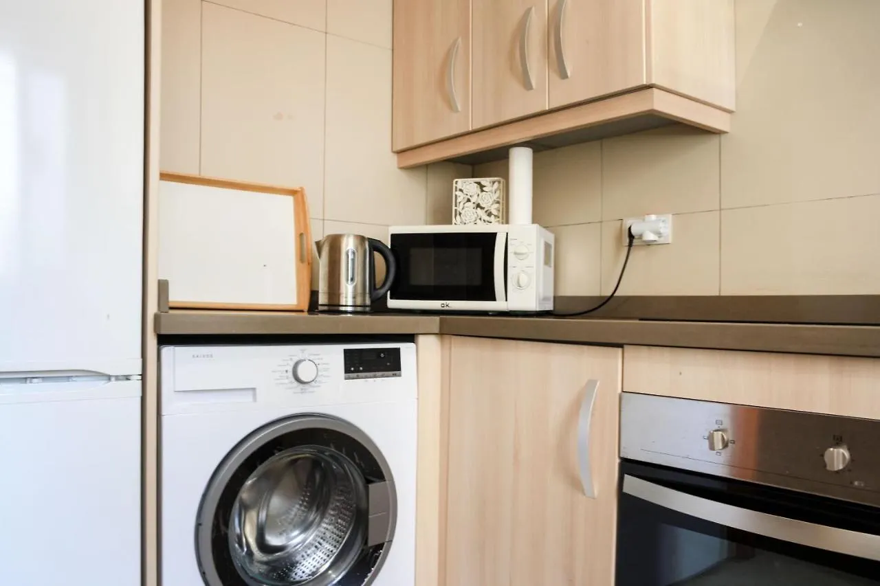 Lägenhet 15 - El Apartamento De Bailen - Enjoy Tarifa