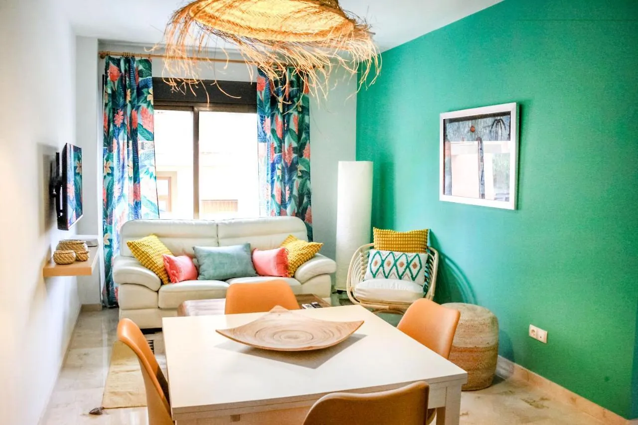 15 - El Apartamento De Bailen - Enjoy Tarifa Apartment