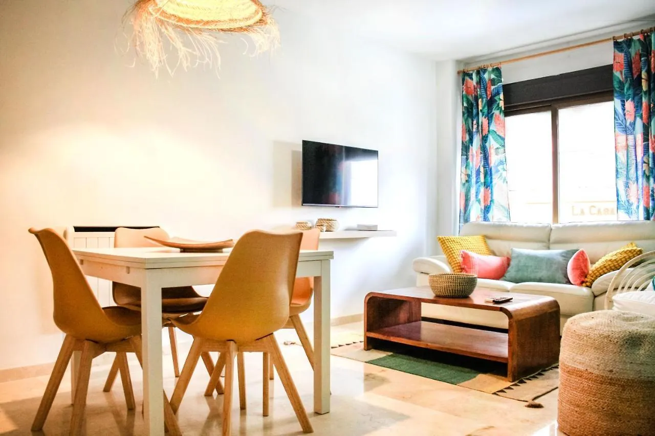 Apartment 15 - El Apartamento De Bailen - Enjoy Tarifa Spain