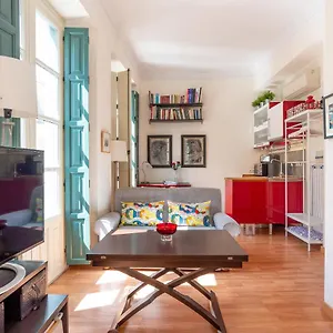 Carreteria I & 5 Balconies By Ele Apartment Malaga