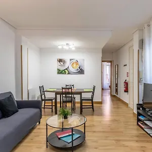  Apartamento Apartamento Funicular Plaza Free Parking España
