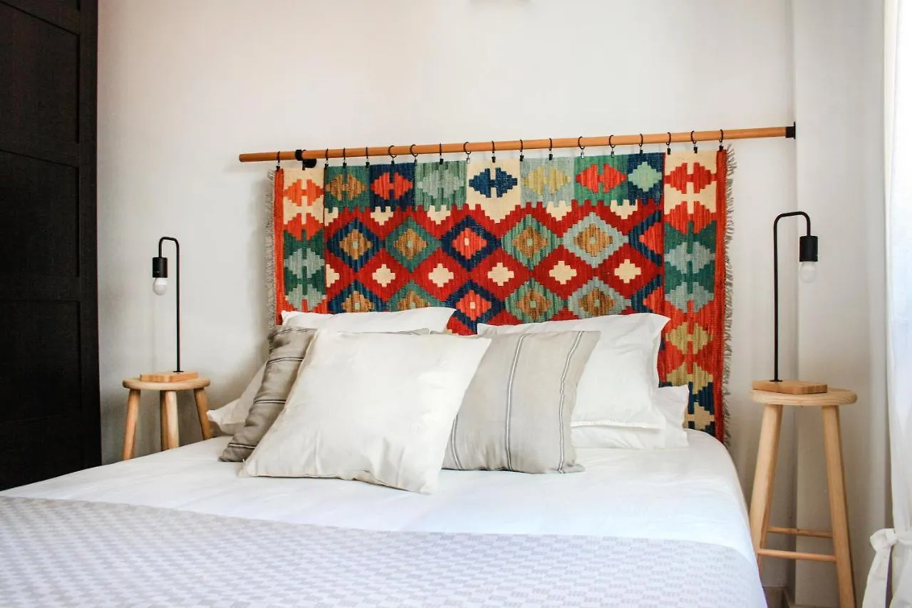 15 - El Apartamento De Bailen - Enjoy Tarifa 0*,  Spain