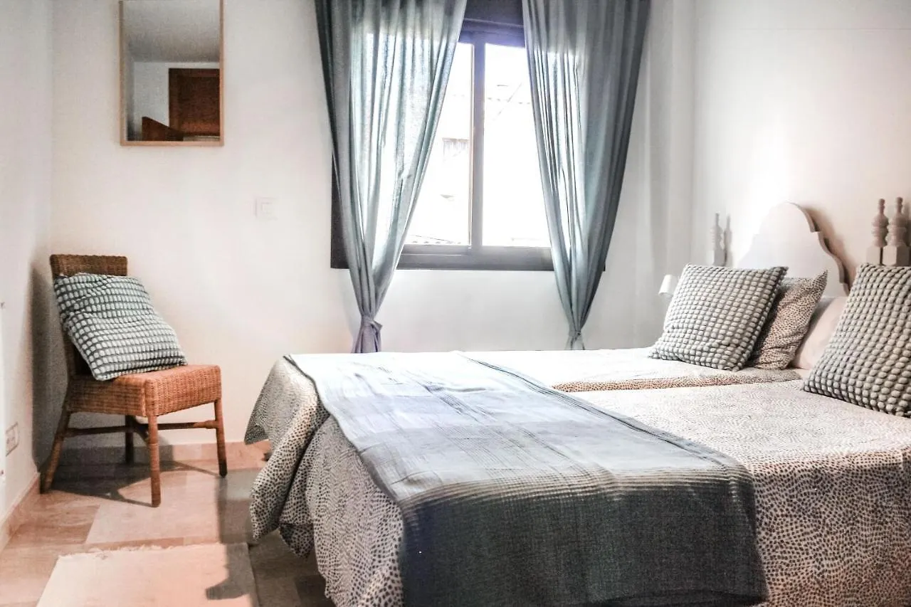 Apartment 15 - El Apartamento De Bailen - Enjoy Tarifa Spain
